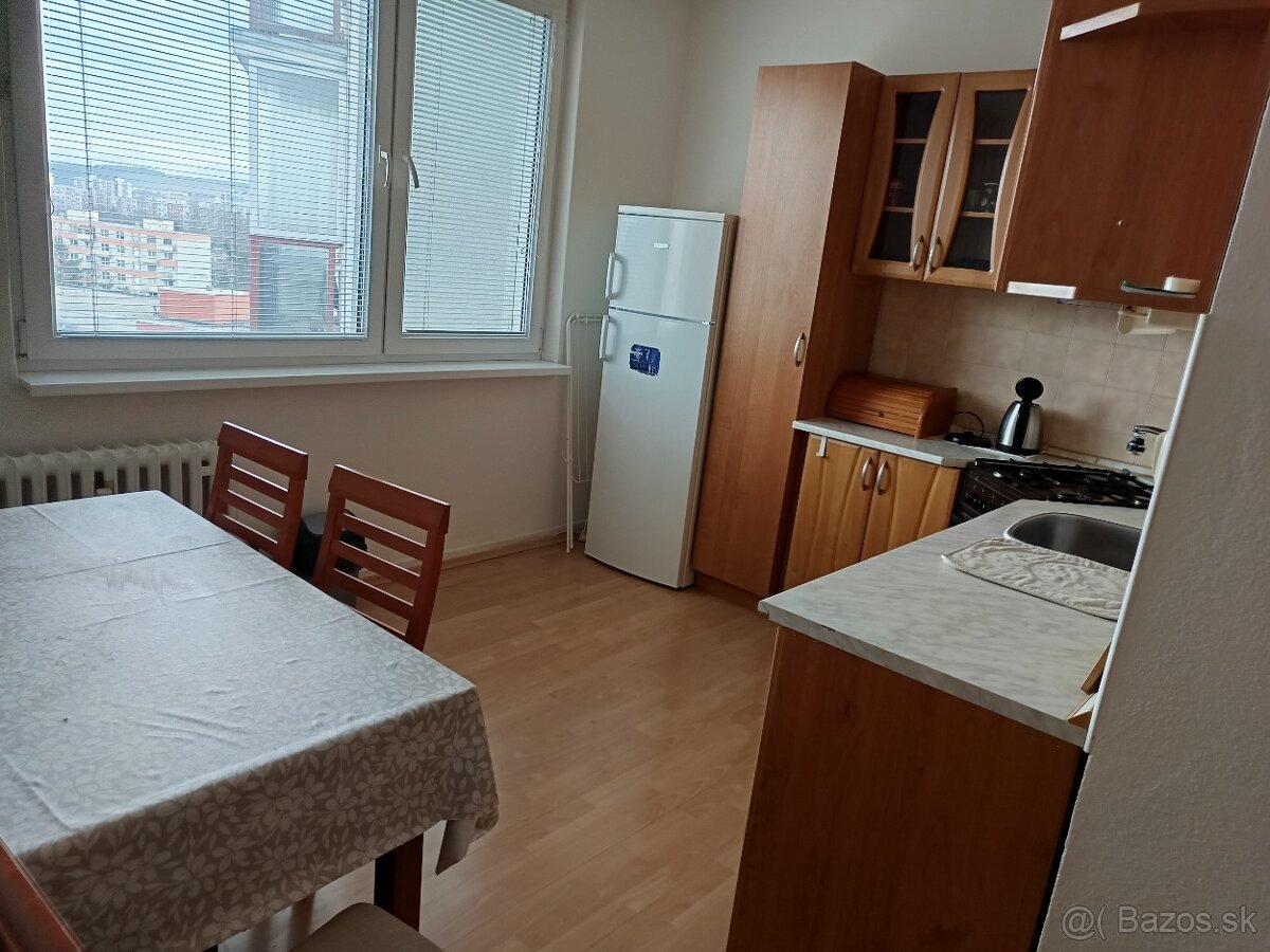 1 izbový byt na prenájom - 4