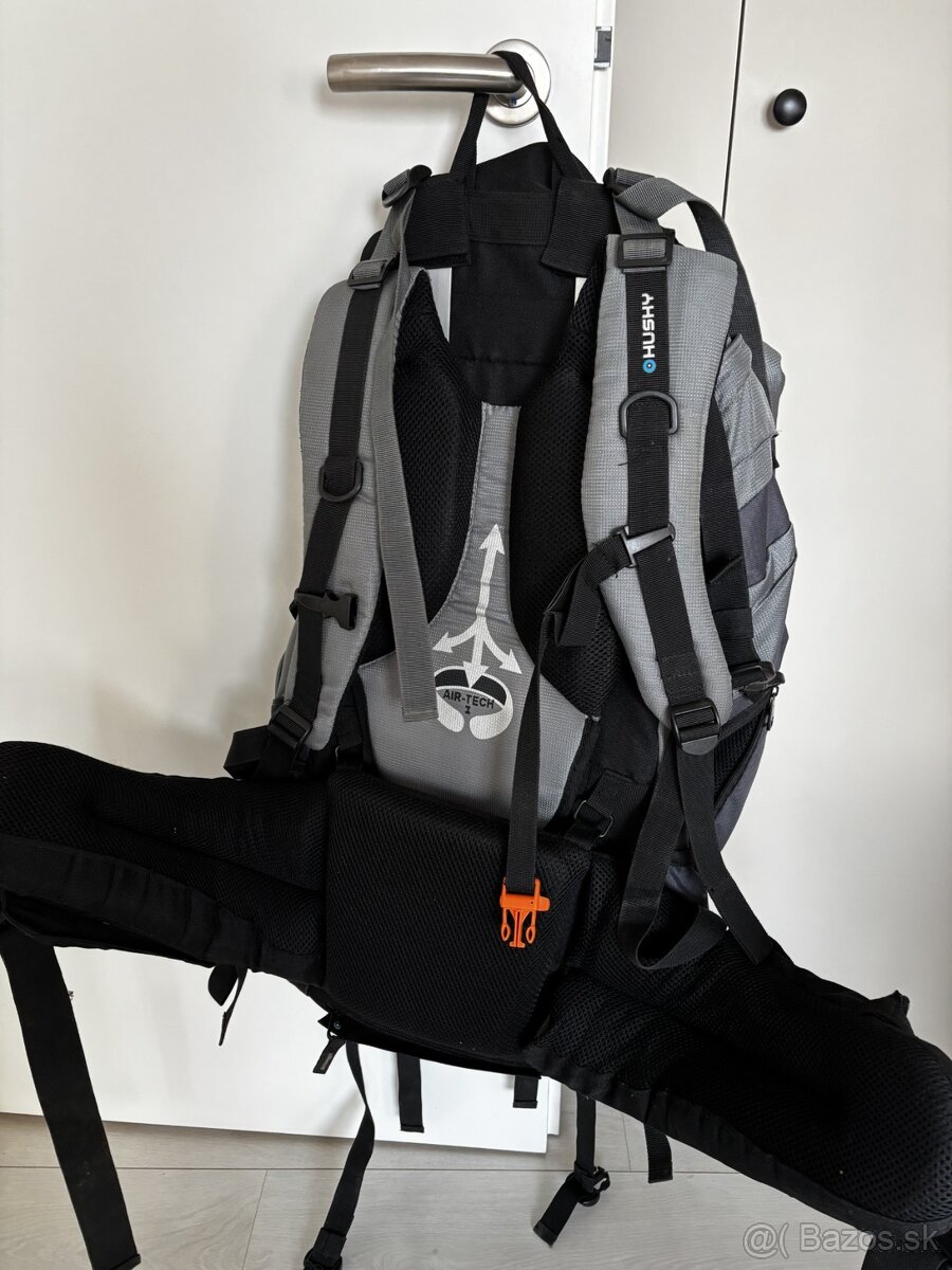Predám ruksak/batoh Husky 70l - 4
