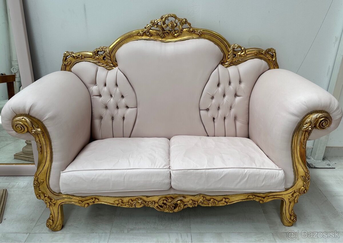 Dekoračná sofa - 4