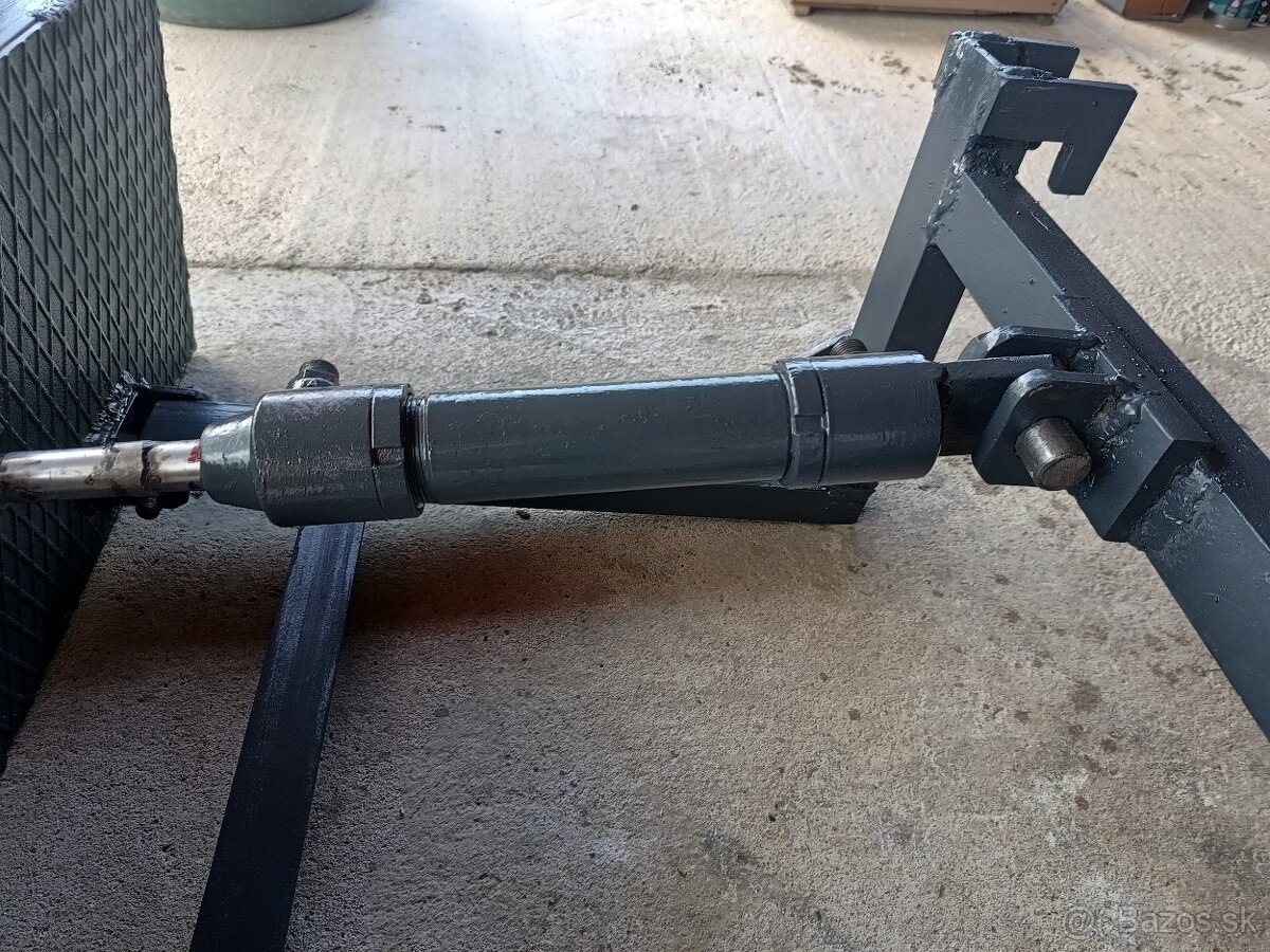 Radlica na vysokozdvižný vozík. - 4