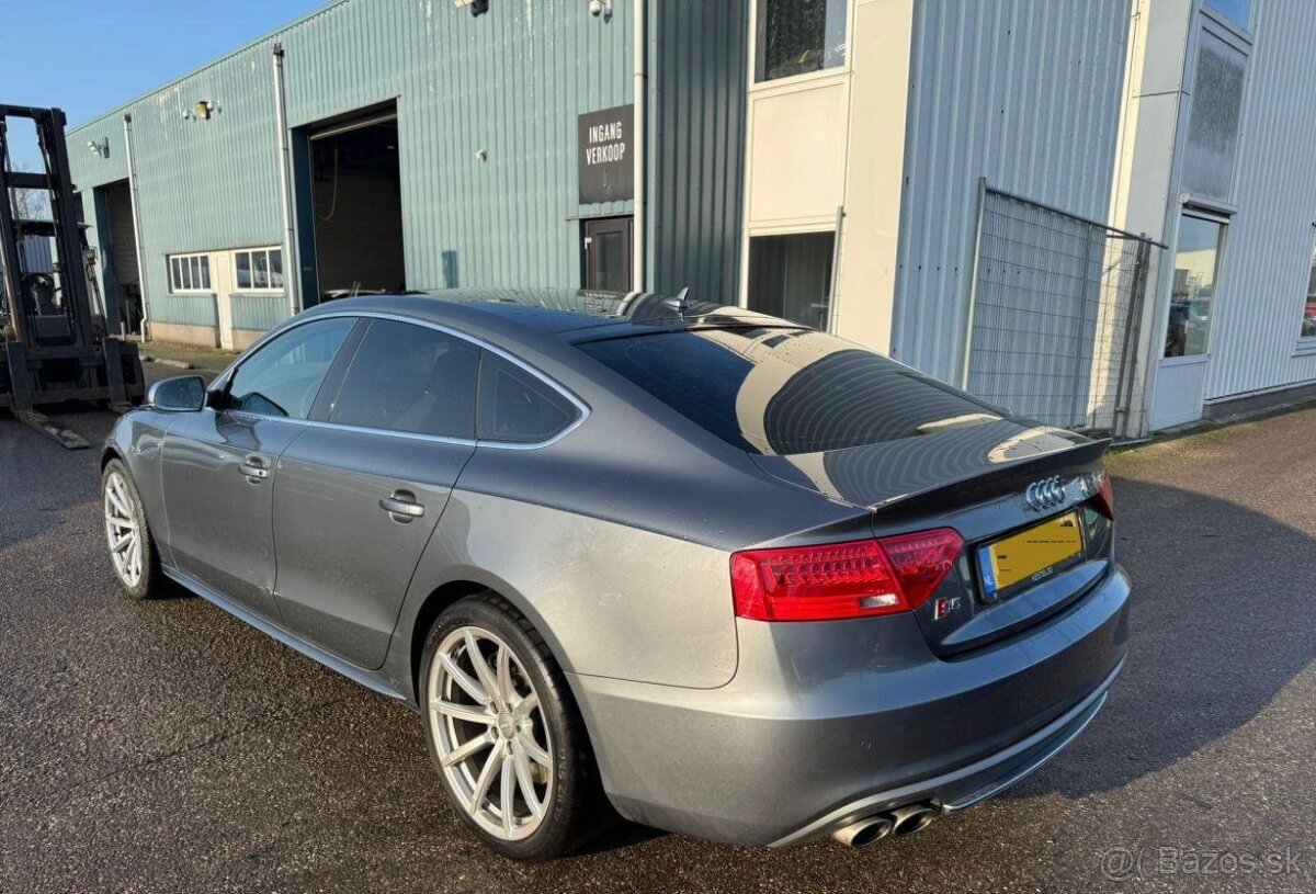 Audi S5 3.0 TFSI 2013 - 4