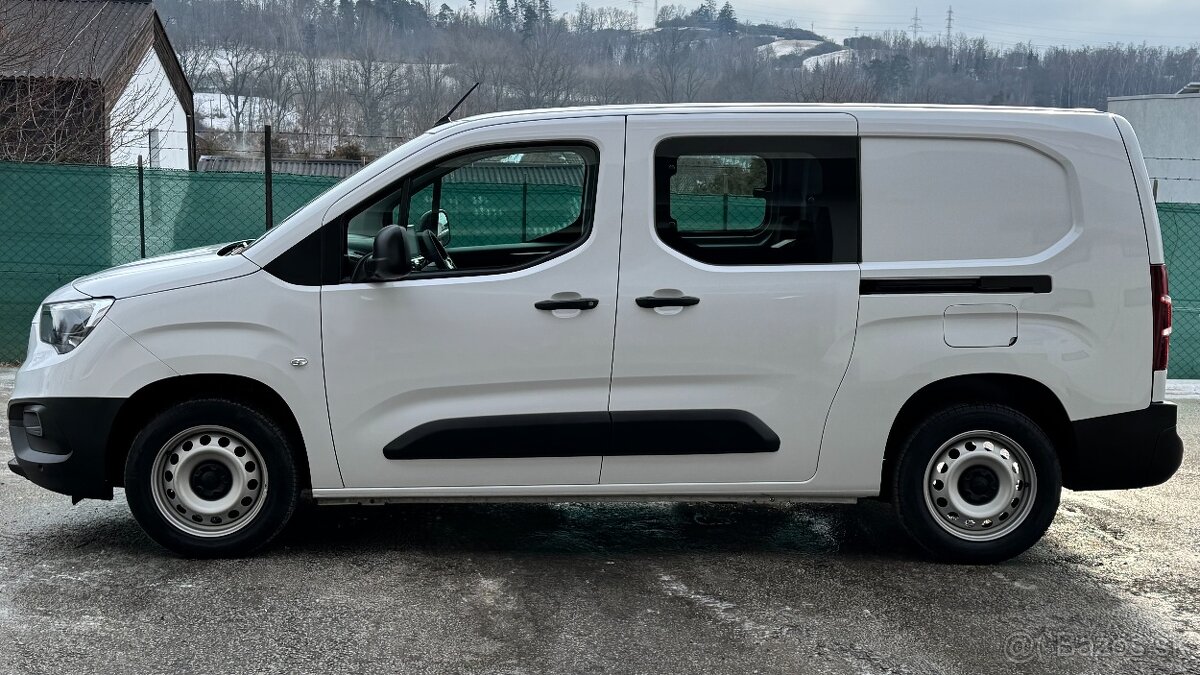 Opel Combo 1,5CDTi 75kW, 5míst - 4