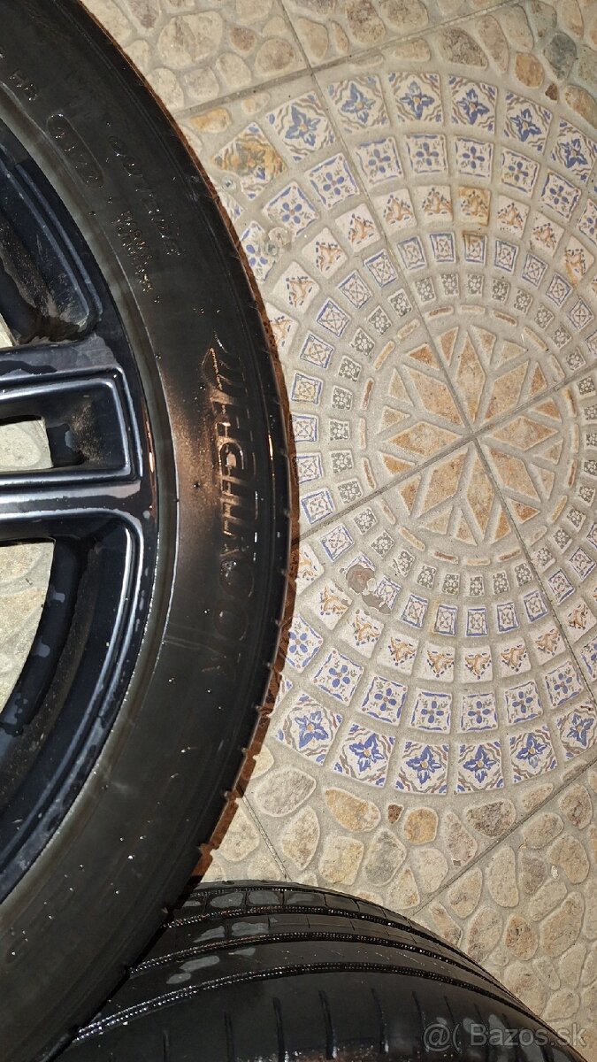 Liatinové disky - 4