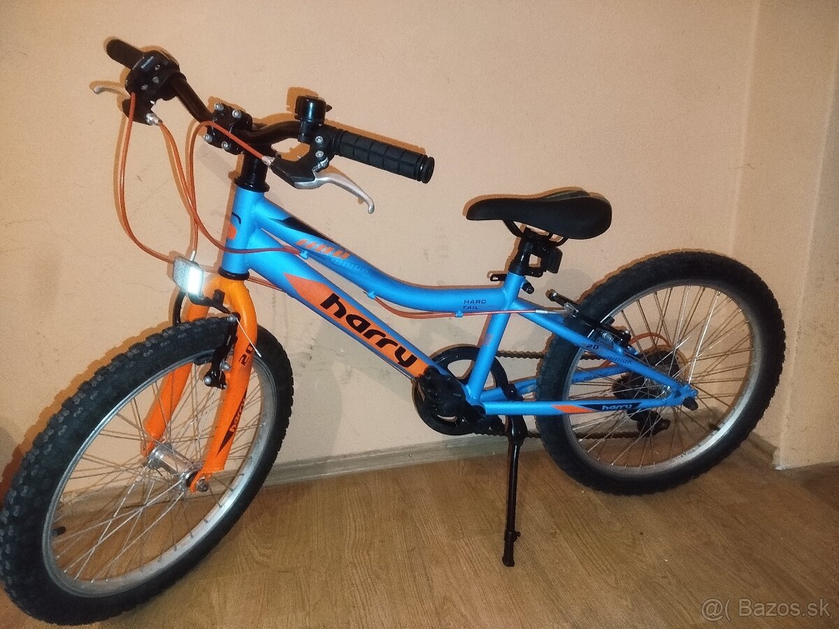 Detský bicykel Harry 20 - 4