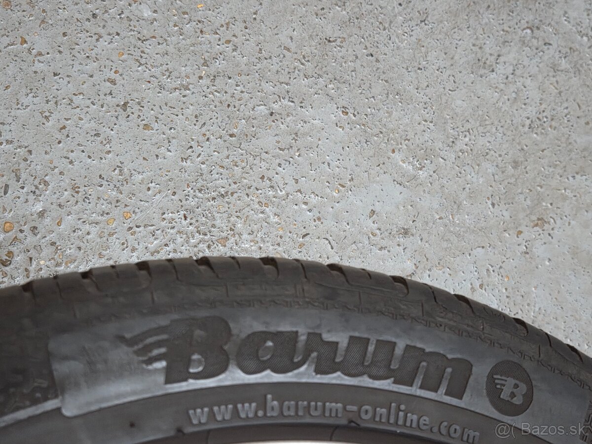 sada 16" ŠKODA (5x100) + 6x pneu - 4