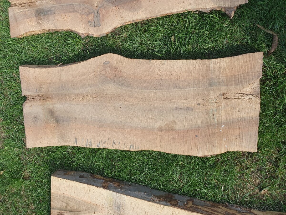 Orechové fošne - 4