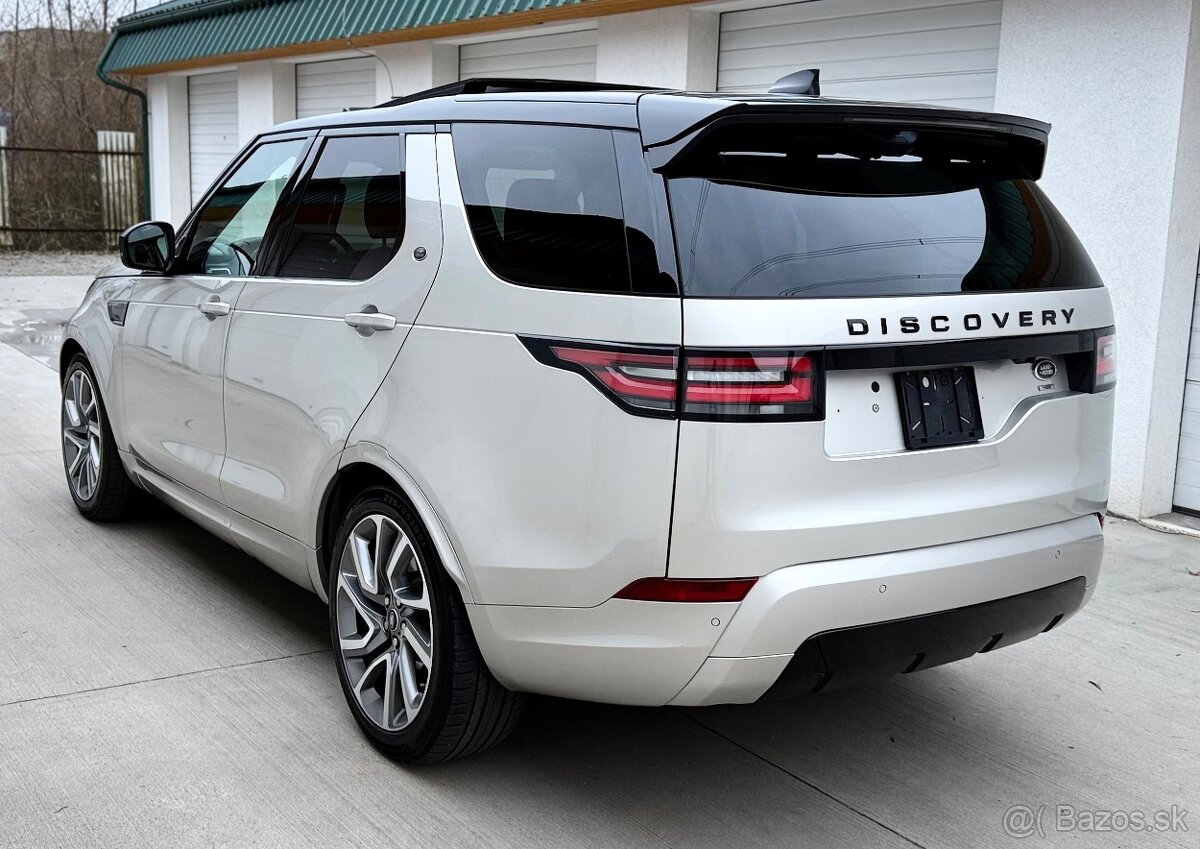 Land Rover Discovery 5 2.0 TD Sd4 HSE Luxury - 4