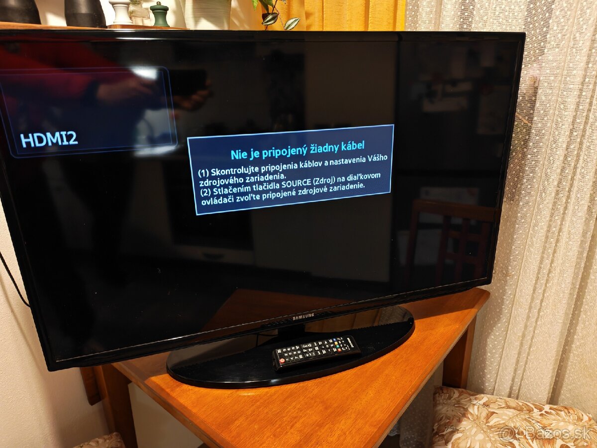 LED TV Samsung 101cm - 4