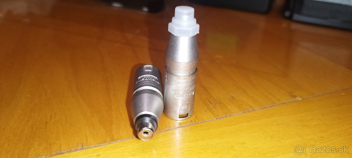 Redukcie Cinch / XLR / Jack 6,3mm - 4