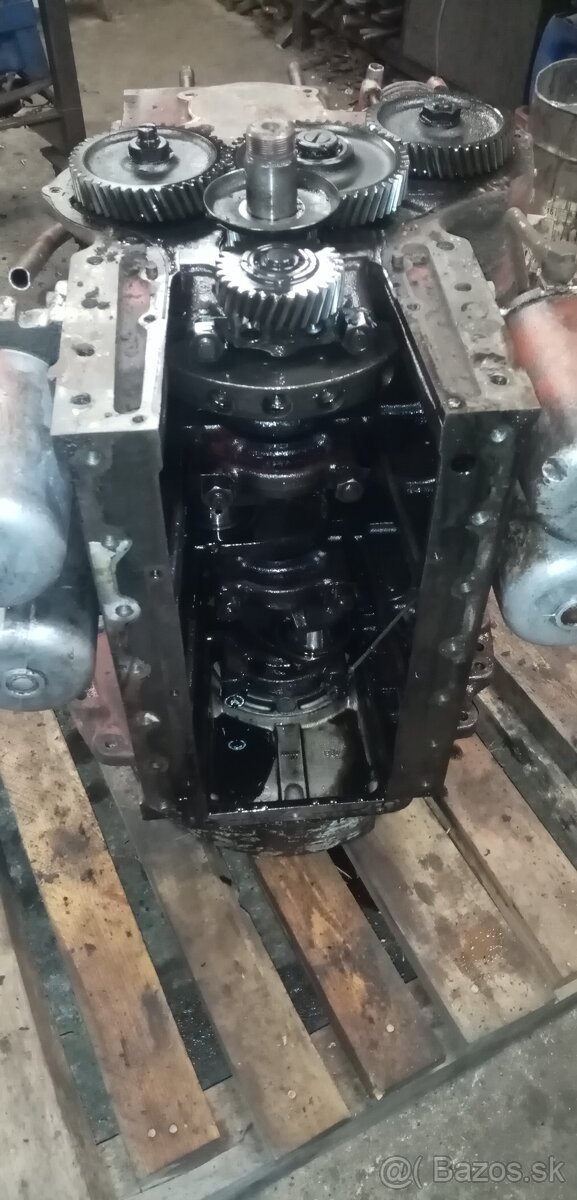 Motor zetor 4901 - 4