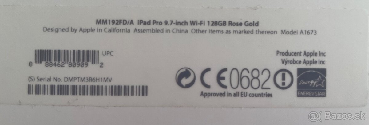 Apple pro 11 mini - 4