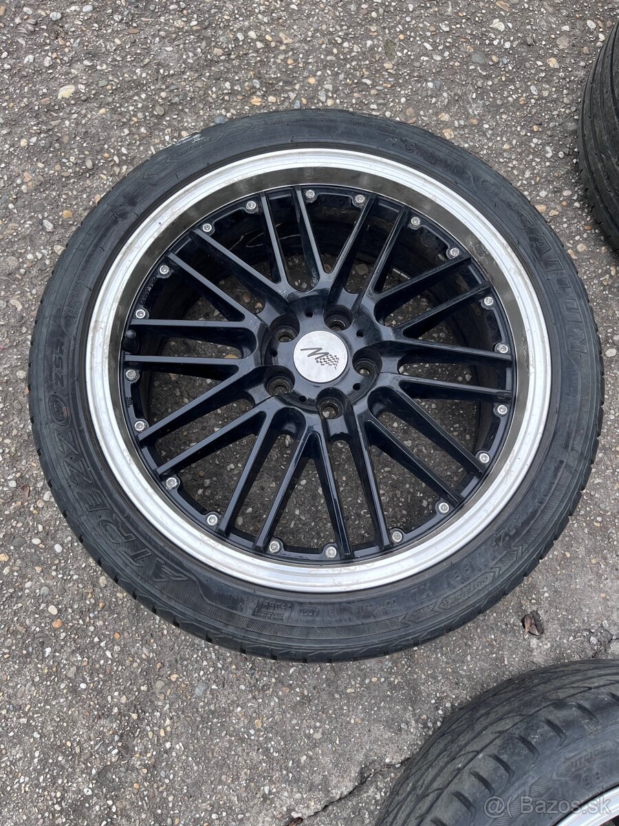 R17 5x100 - 4