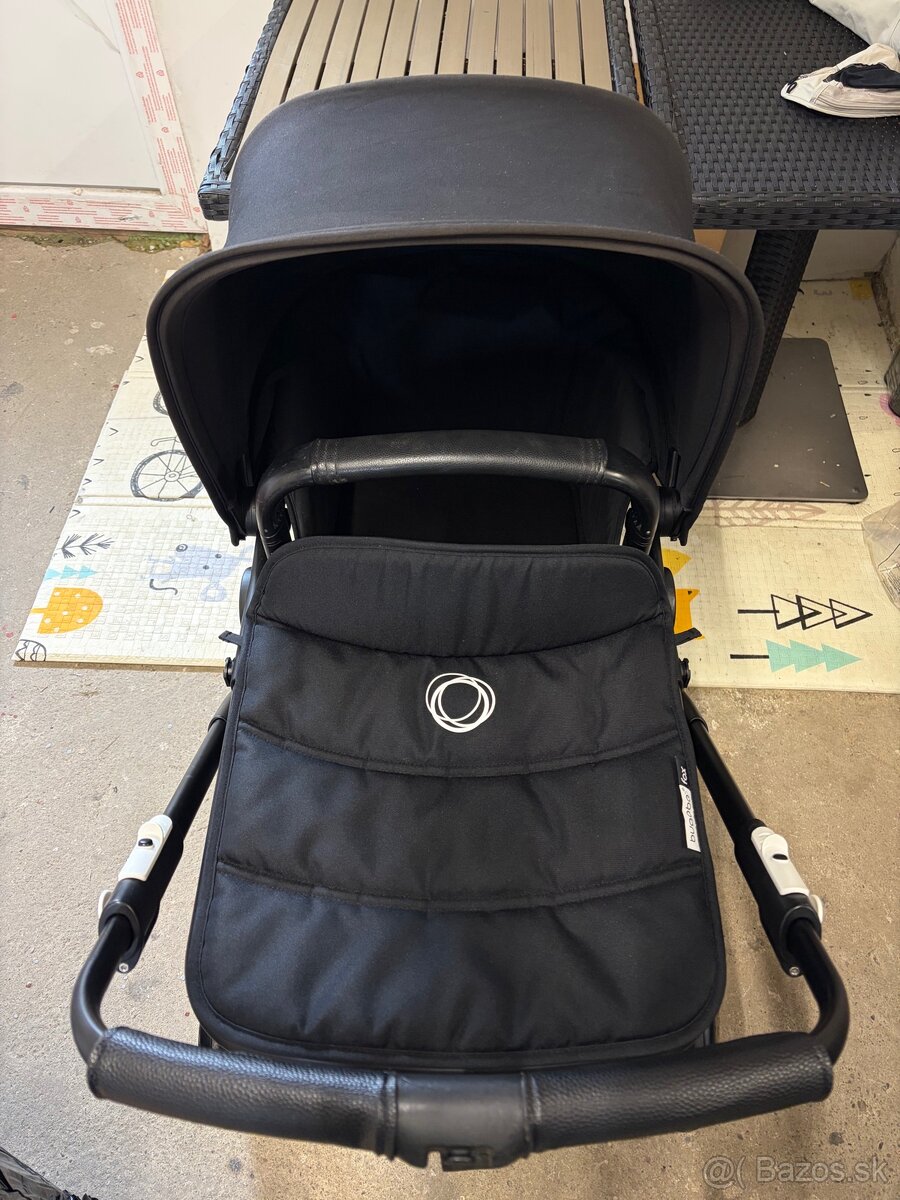 Kočík Bugaboo Fox- trojkombinácia - 4