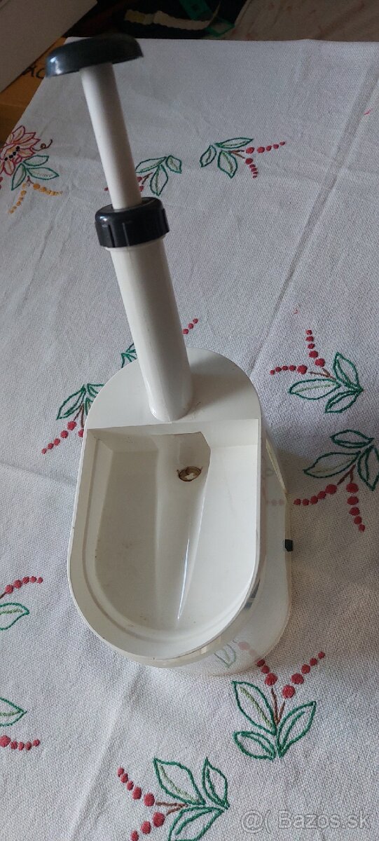 Mixér a iný mix - 4