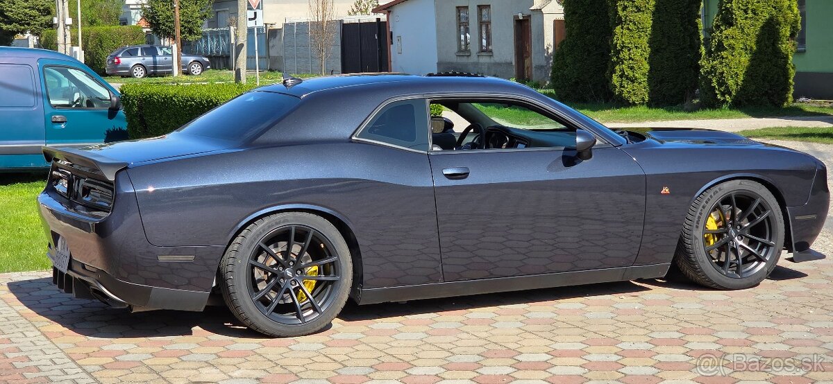 Dodge Challenger 6.4 Demon Edícia 1320 - 4