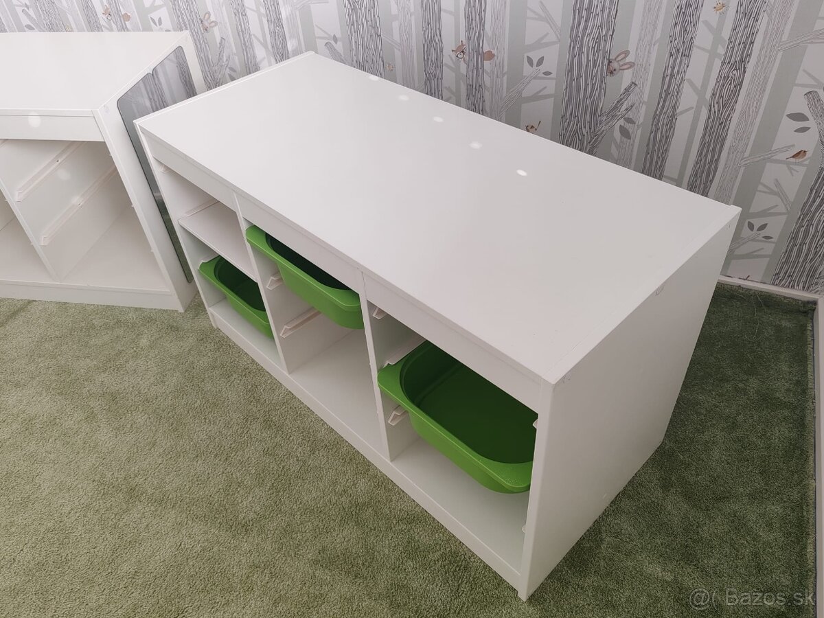 Skrine IKEA Trofast - 4