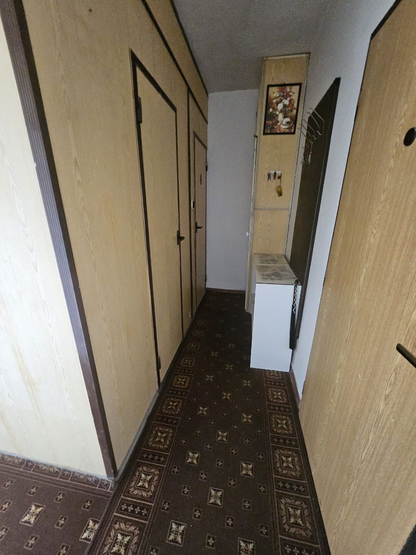 Na predaj: 1-izbový byt – Hlohovec, Sídlisko Sihoť, ulica Ga - 4