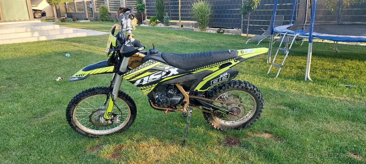 Asix XB88 300cc 2025 - 4