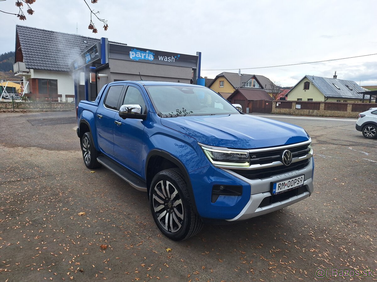 Volkswagen Amarok