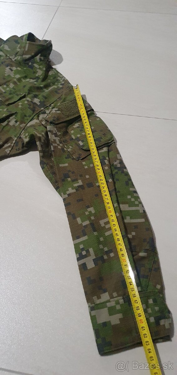 Komplet digitálne maskáče NOVÉ - 4