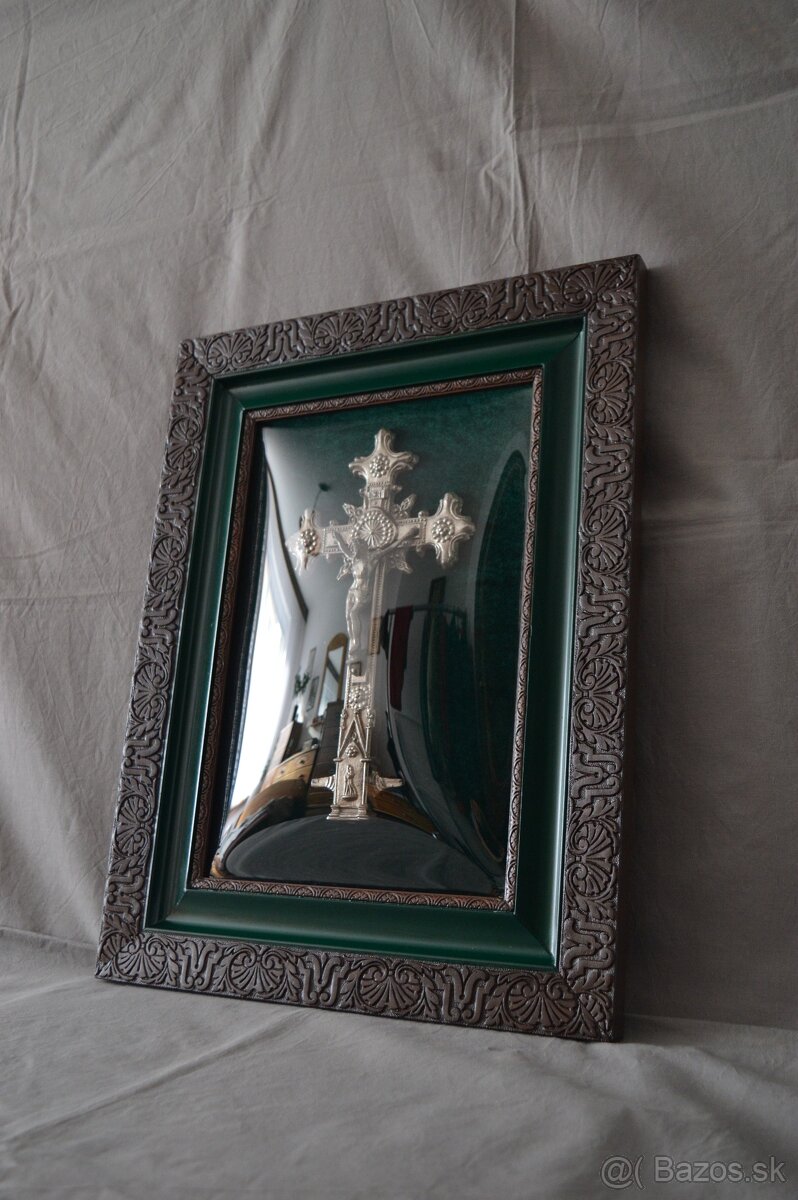 Kríž v ráme II - 4