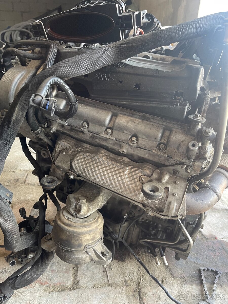 Mercedes om 642 350cdi rozpredam - 4