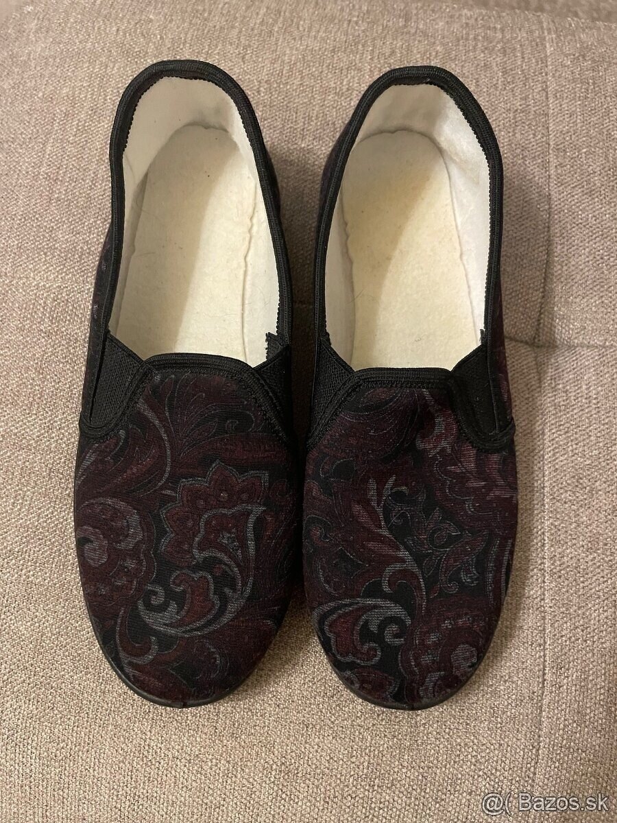 Dámske papuče - veľ.37 - 4