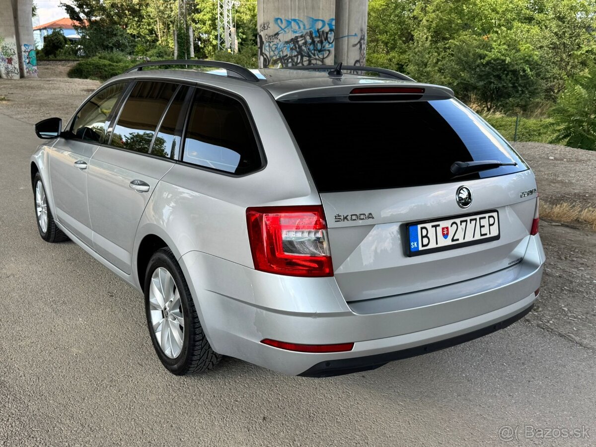 Škoda Octavia III - 4