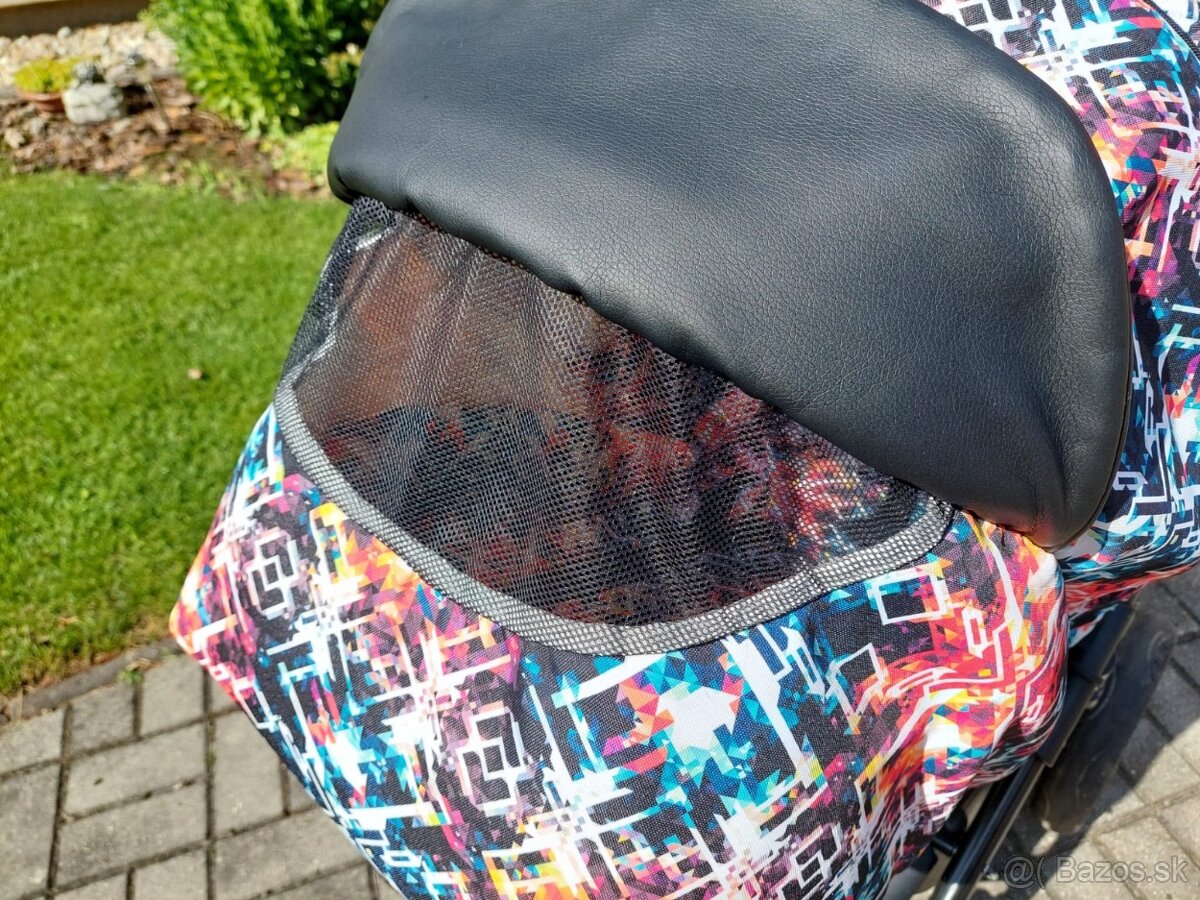 Kočík Bexa cube limited + vajíčko Maxi Cosi Pebble plus - 4