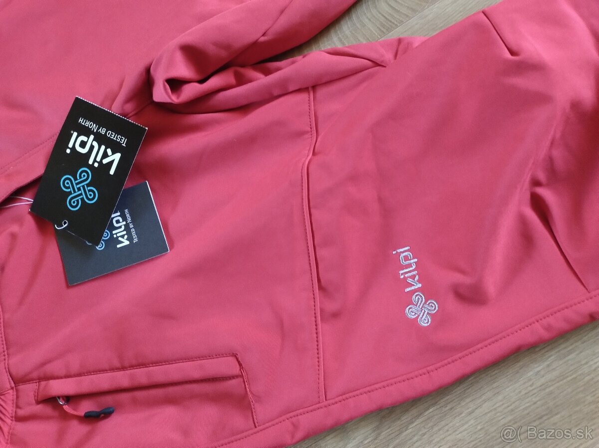 Nové zimné nohavice Kilpi - 4