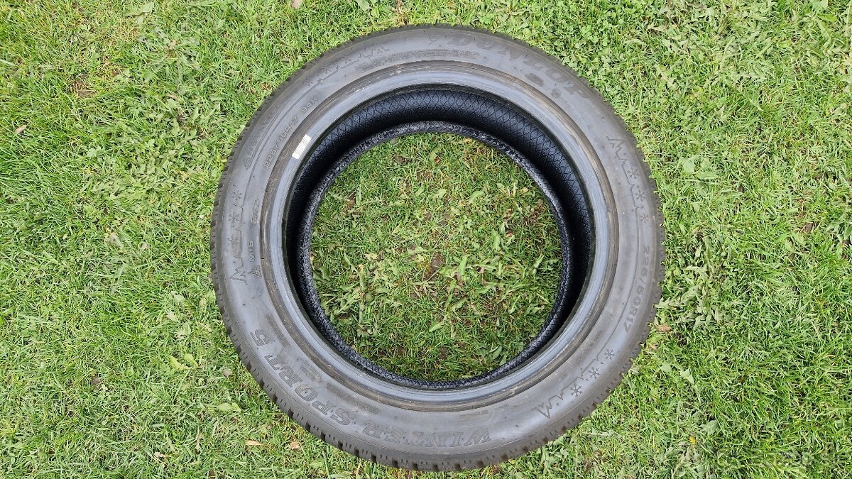 Zimné pneu všetky len po "JEDNOM KUSE" - 4