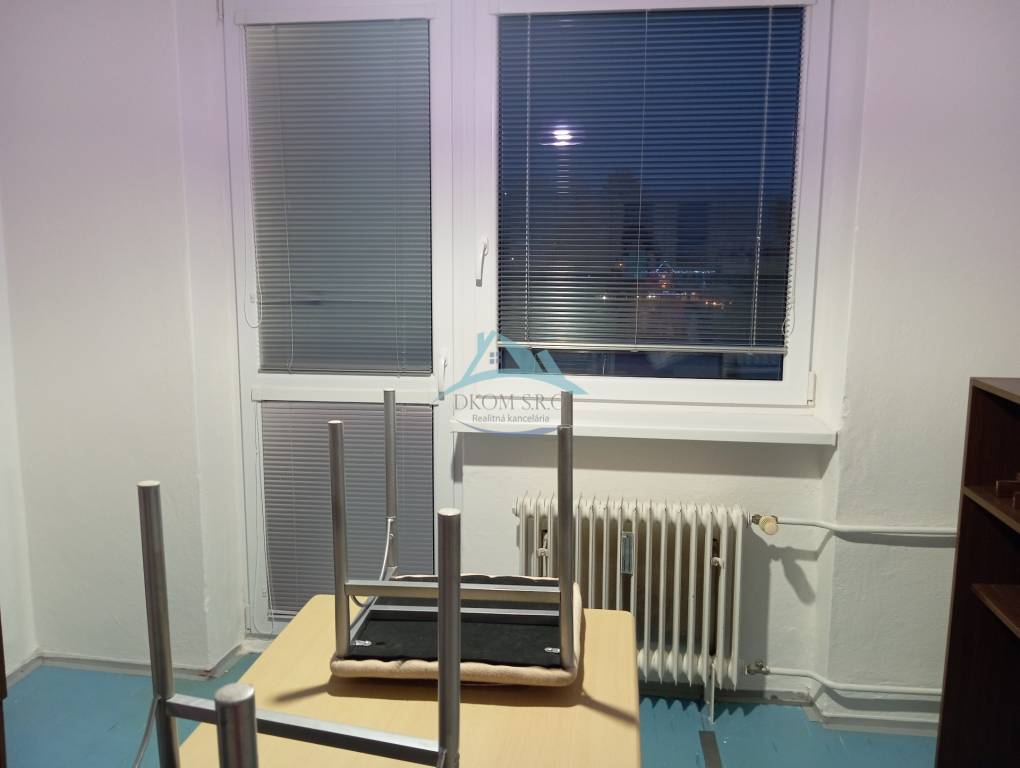 Jedno izbový byt na prenájom - 4