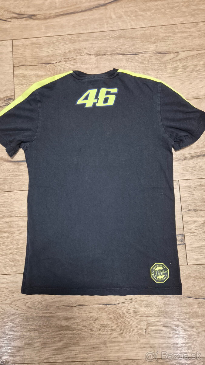 Tričko VR 46 a KTM Racing a bunda Frank Thomas - 4