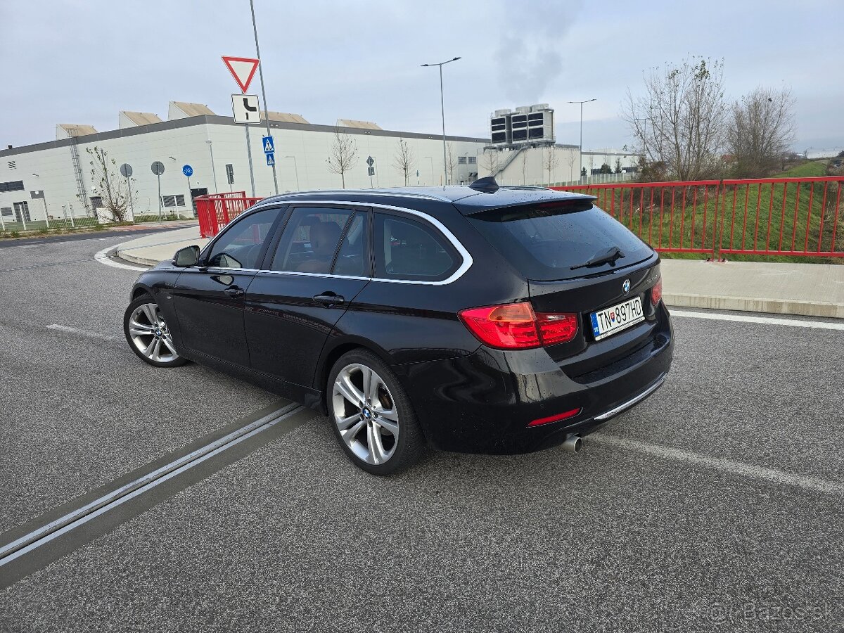BMW F31 320D Touring 135kw - 4