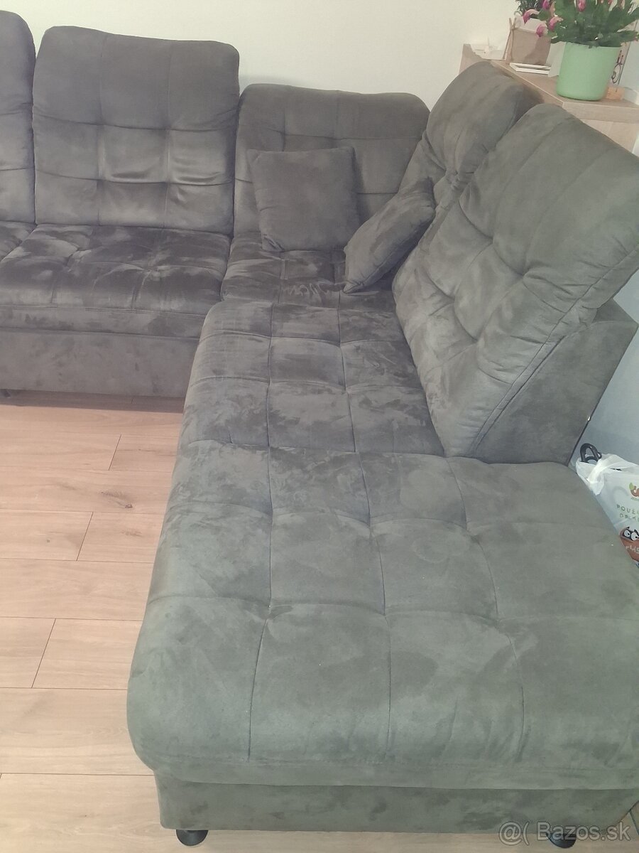 Rohová sedačka - 4