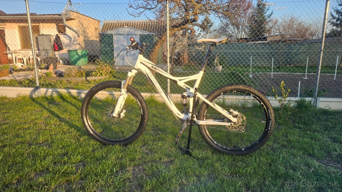 Specialized FSR XC Pro - 4