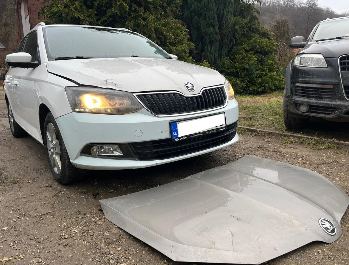 Škoda Fabia Combi 1.0 TSI STYLE, 1.MAJITEL, SERVISNA KNIHA - 4