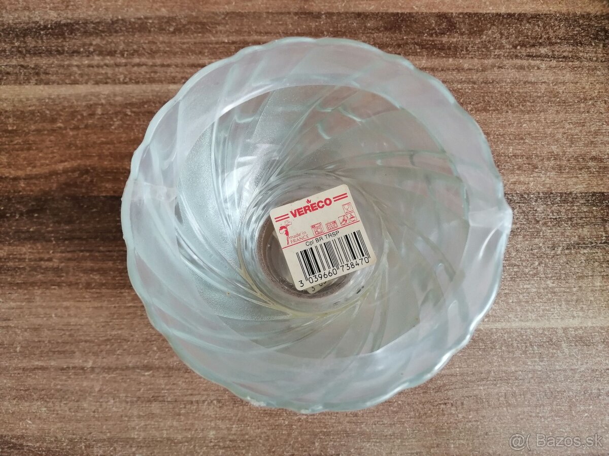 čajová súprava a misky na kompót - 4