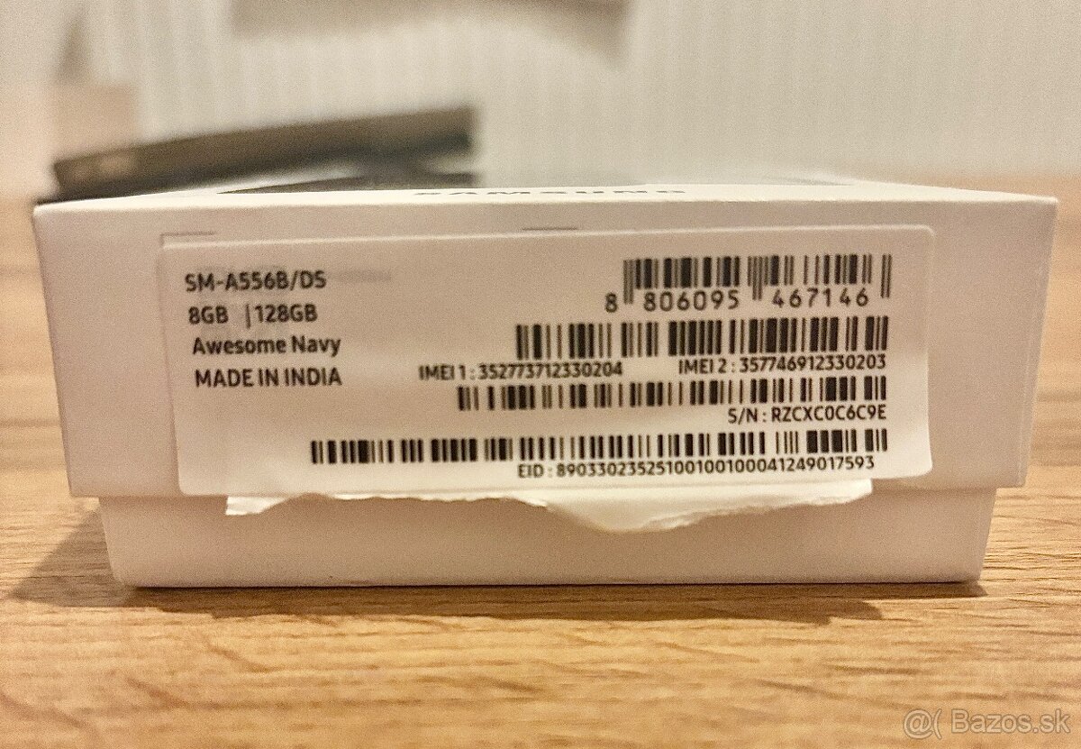 Samsung Galaxy A55 5G 128GB - 4