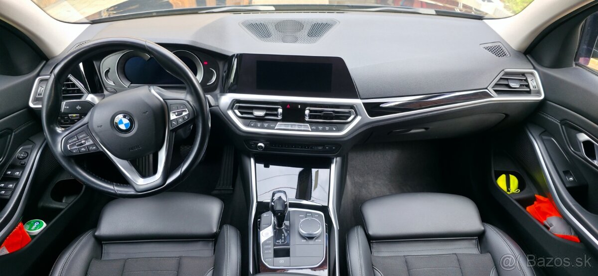 BMW 318D 110kw rv2020 8st AT - 4