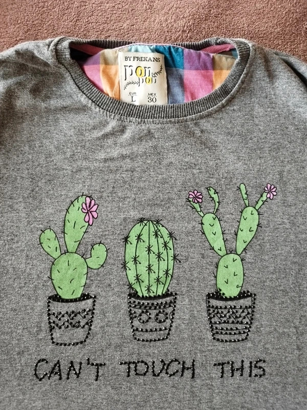 Sveter Can't touch this - dámsky - 4