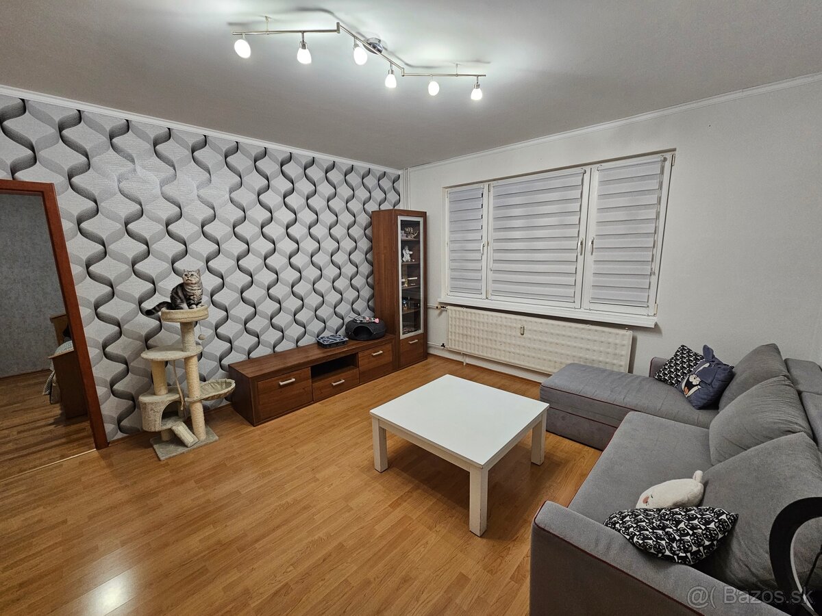 Na prenájom 3izbový byt Šala-Veča - 4