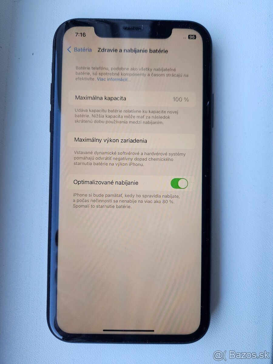 iPhone 11 black A2221, 64 GB - 4