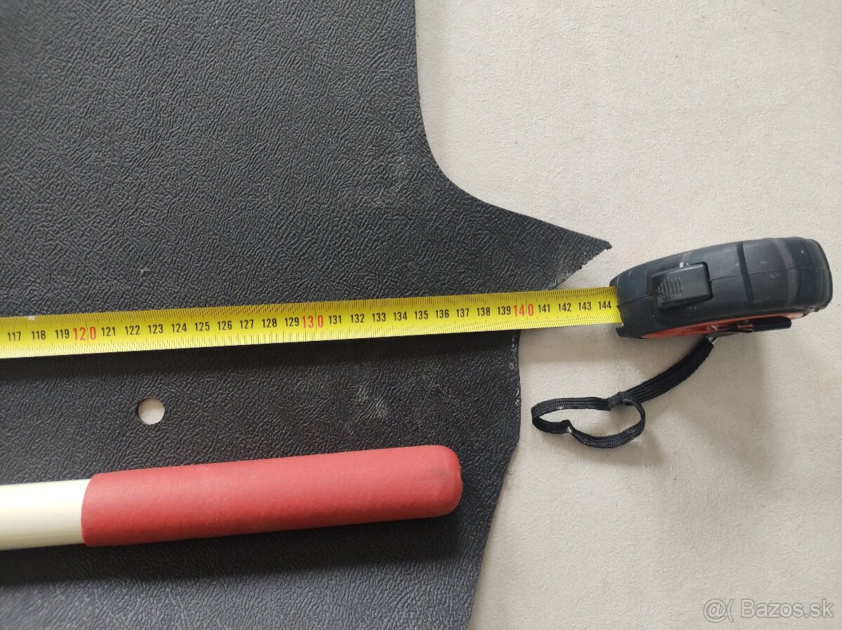 {61} Plastová vanička do kufra / Toyota ProAce Verso - 4