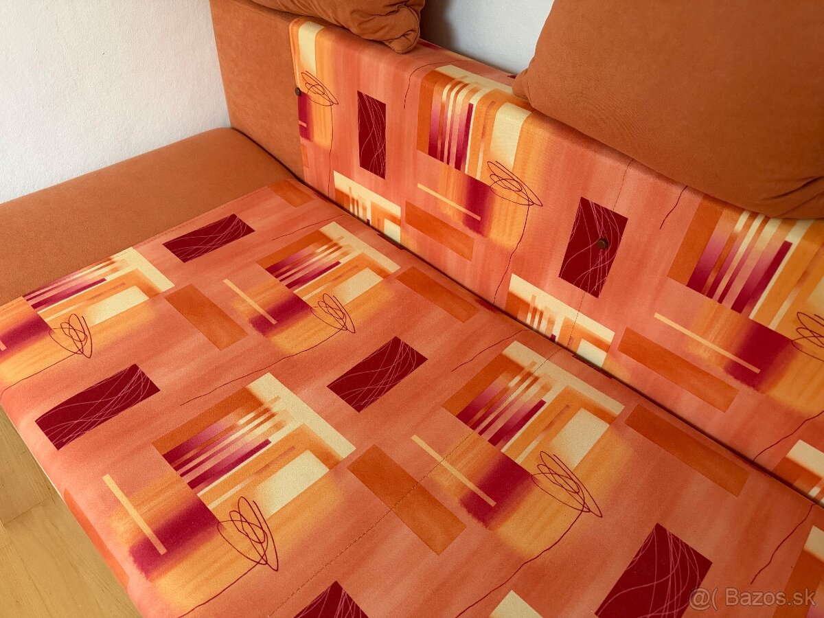 Rozťahovací gauč/ posteľ - 4