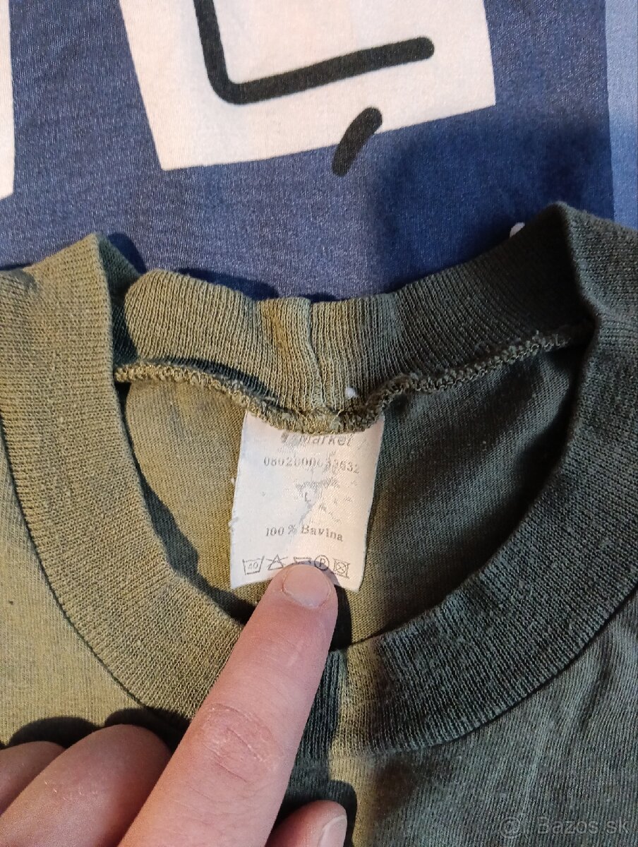 Armádne tričká - 4