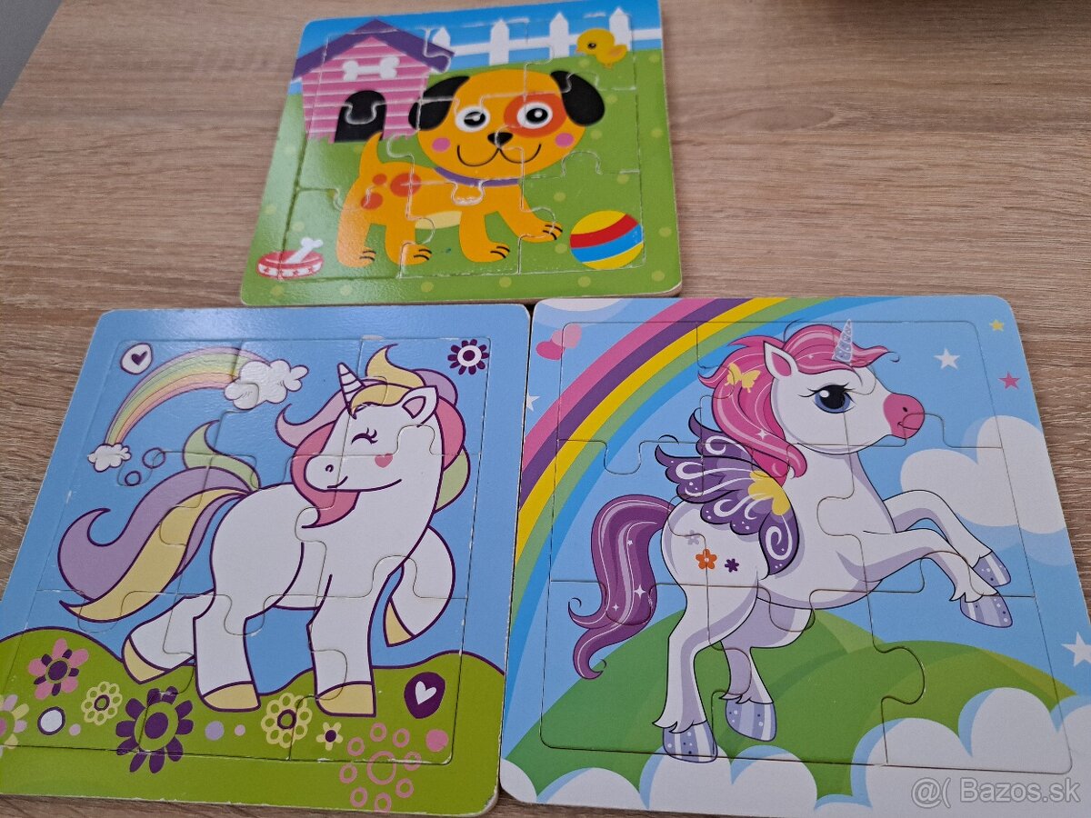 Drevené hračky - 4