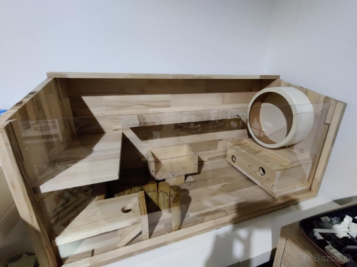 Klietka pre škrečka - 4