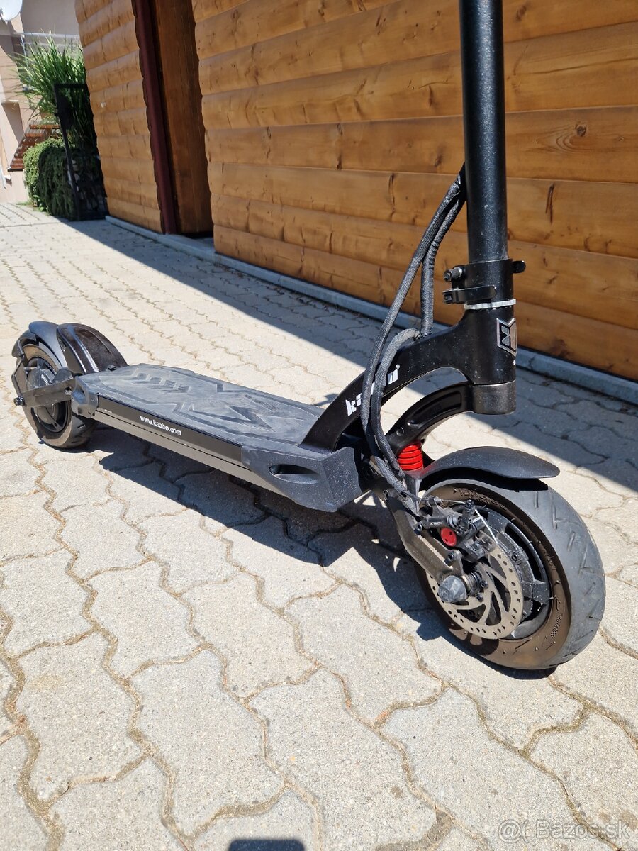 Kaabo Mantis 10 PLUS V2 - 4