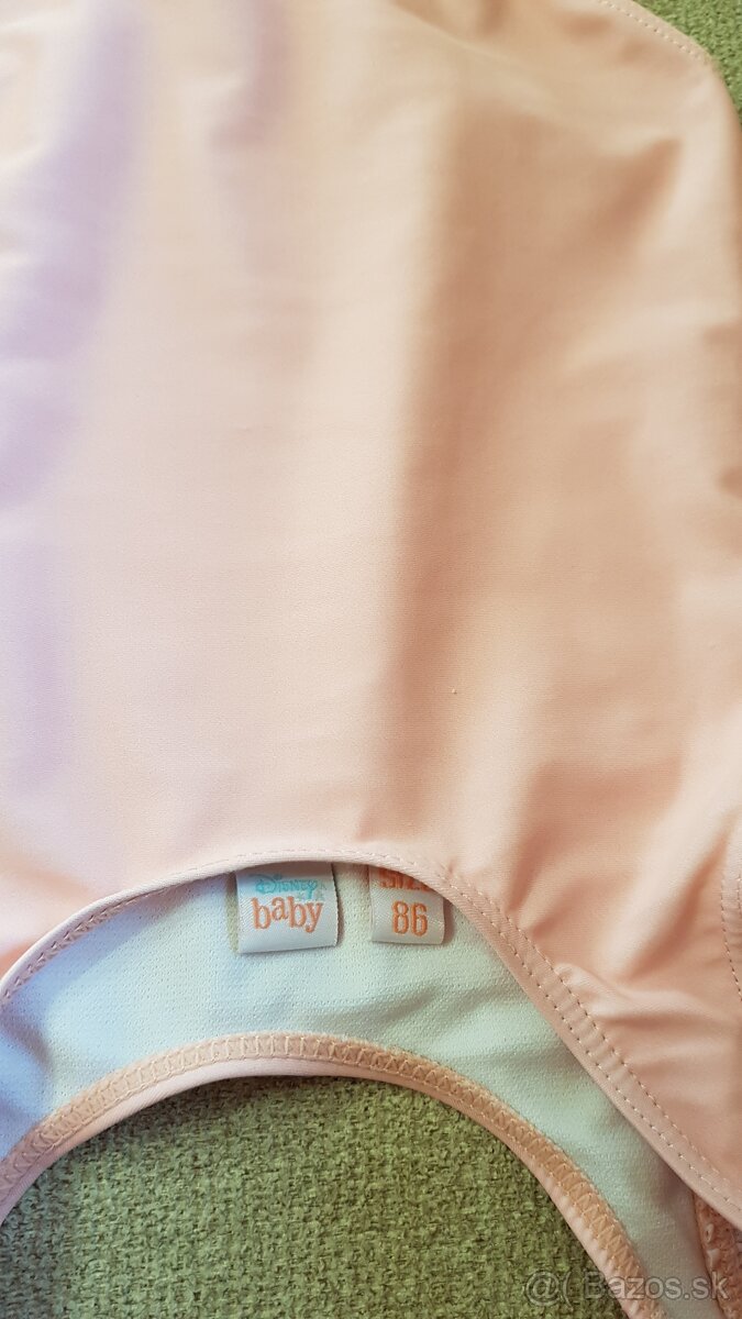 Plavky 86 pre dievča - 4